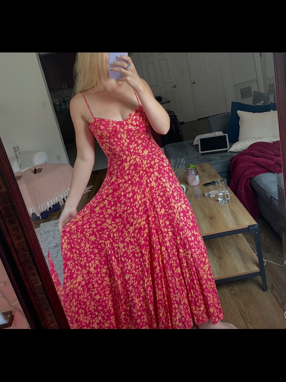 Free People Maxi Dress